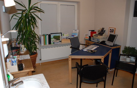 Sprechzimmer Sprechzimmer